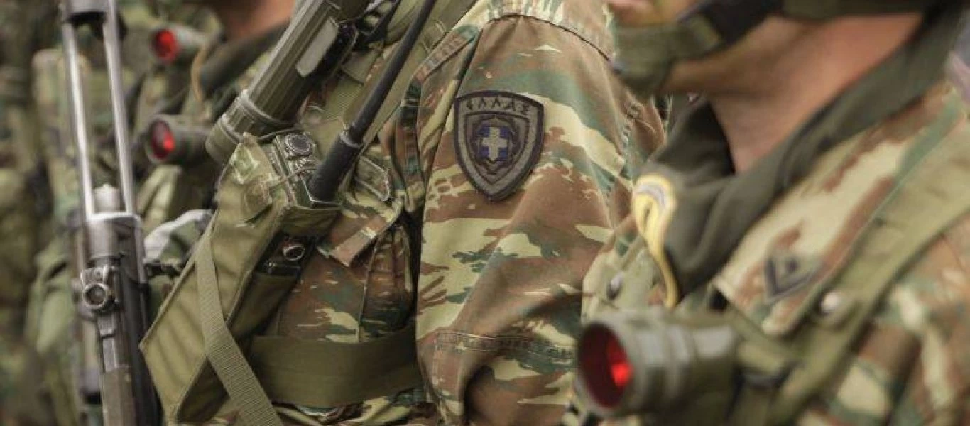 Αν έχεις φορέσει τα χακί, ξέρεις: 22 λέξεις που δεν έχεις ξαναπεί από τη μέρα που βγήκες απ’ τον στρατό!